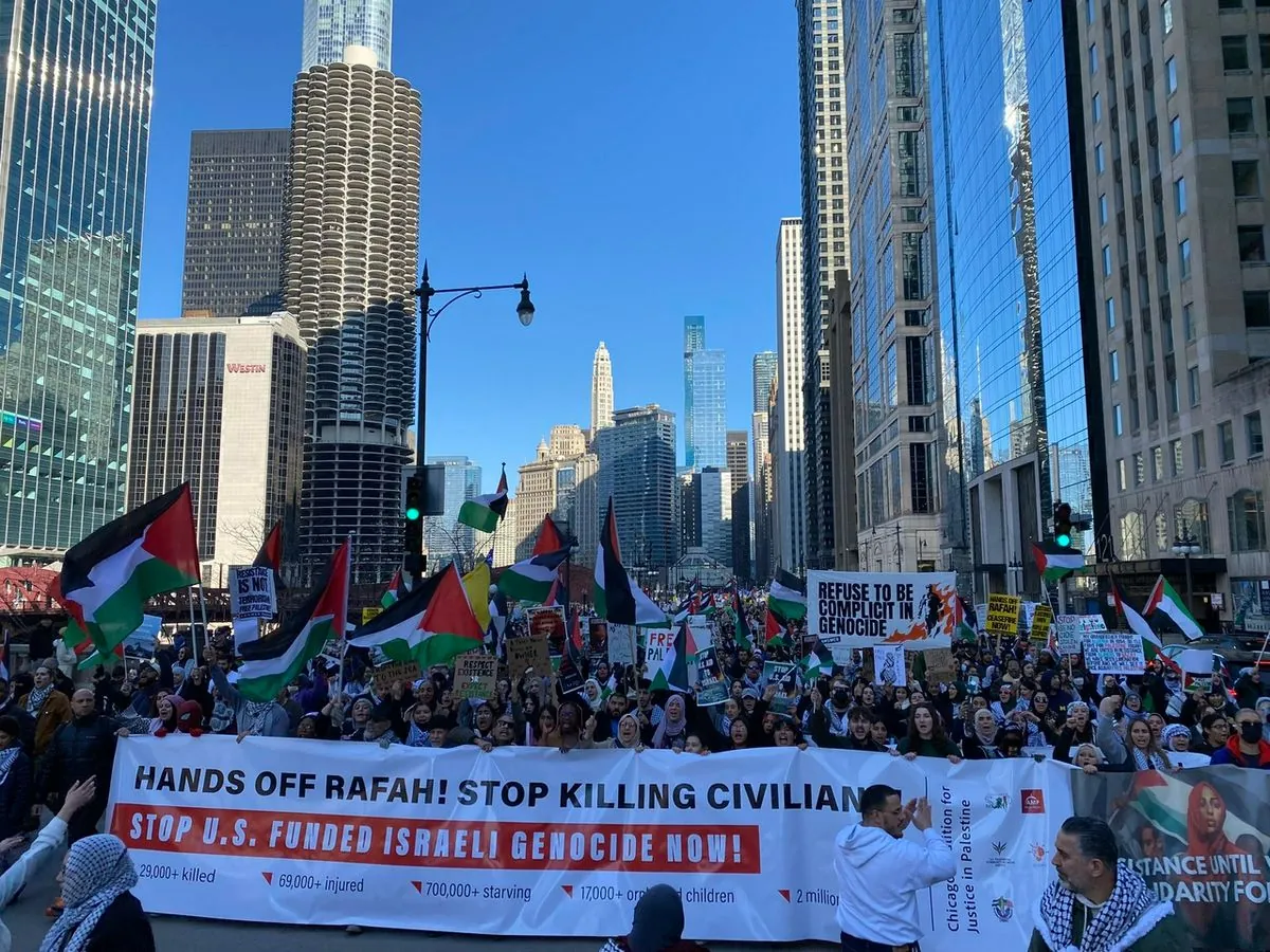 Chicago Braces for Massive Protests as Democratic Convention Approaches