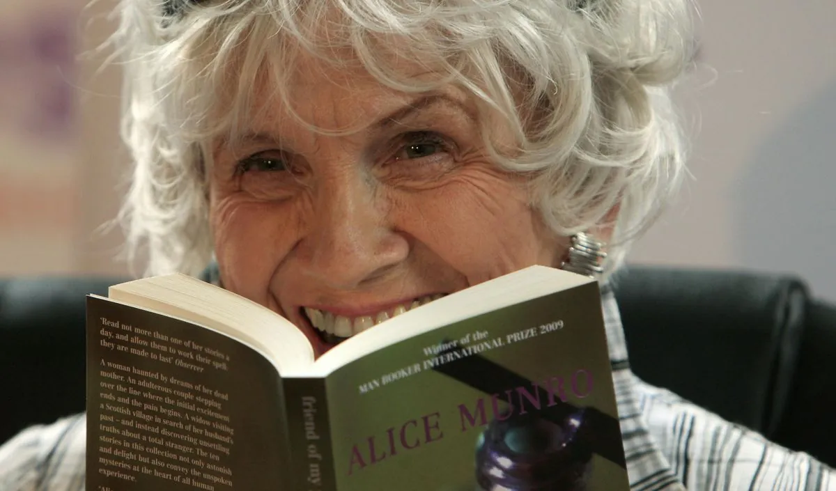 Alice Munro's Legacy Tarnished by Daughter's Abuse Revelation