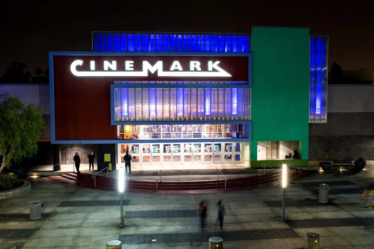 Cinemark's Resilience: Thriving in a Challenging Movie Theater Landscape