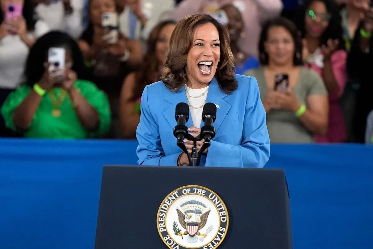 Harris's Economic Plan Sparks Debate Among Political Figures