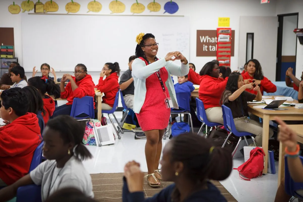 D.C.'s Eagle Academy Faces Potential Takeover Amid Financial Crisis