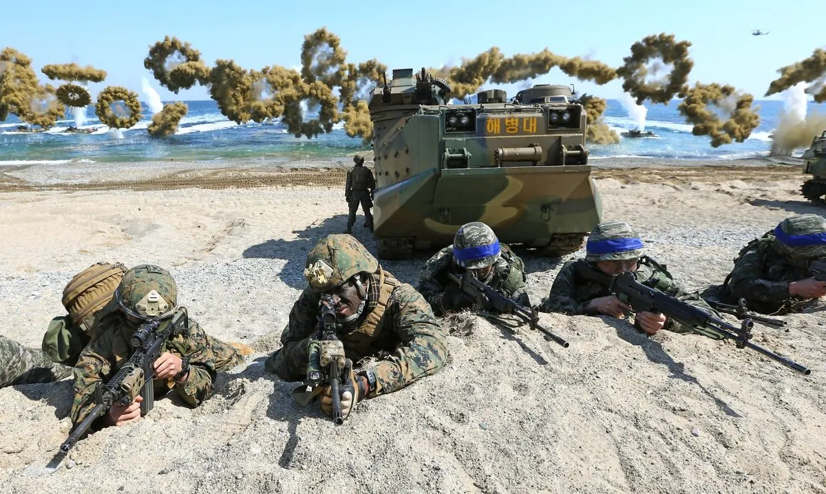 south-korea-us-military-drills-begin-amid-north-korean-threats