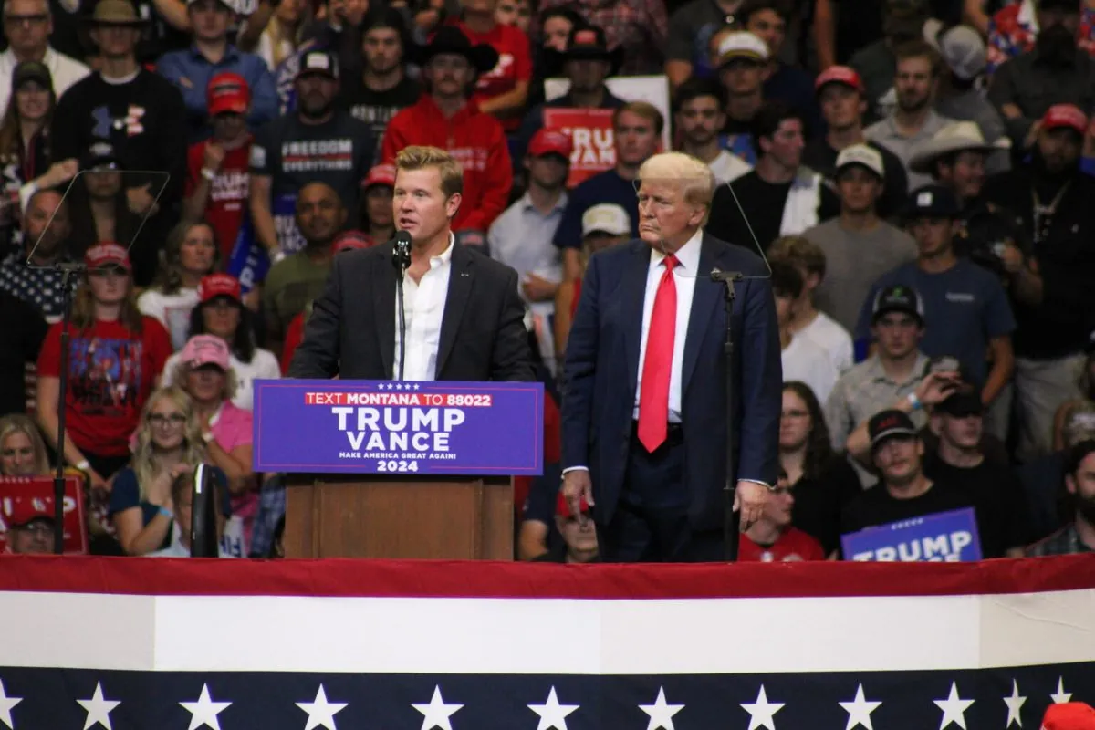 Trump's Rally Pause Misrepresented: Context Reveals Medical Assistance Call