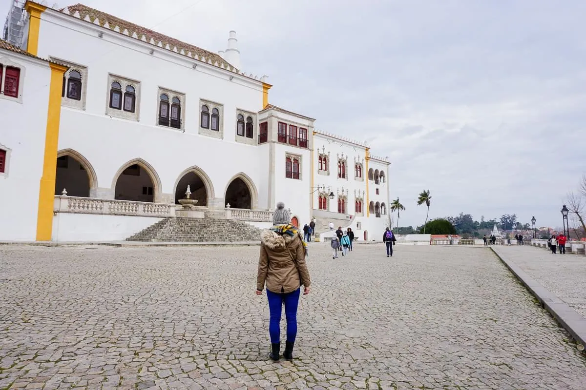 Sintra's Struggle: Historic Town Grapples with Overtourism Surge