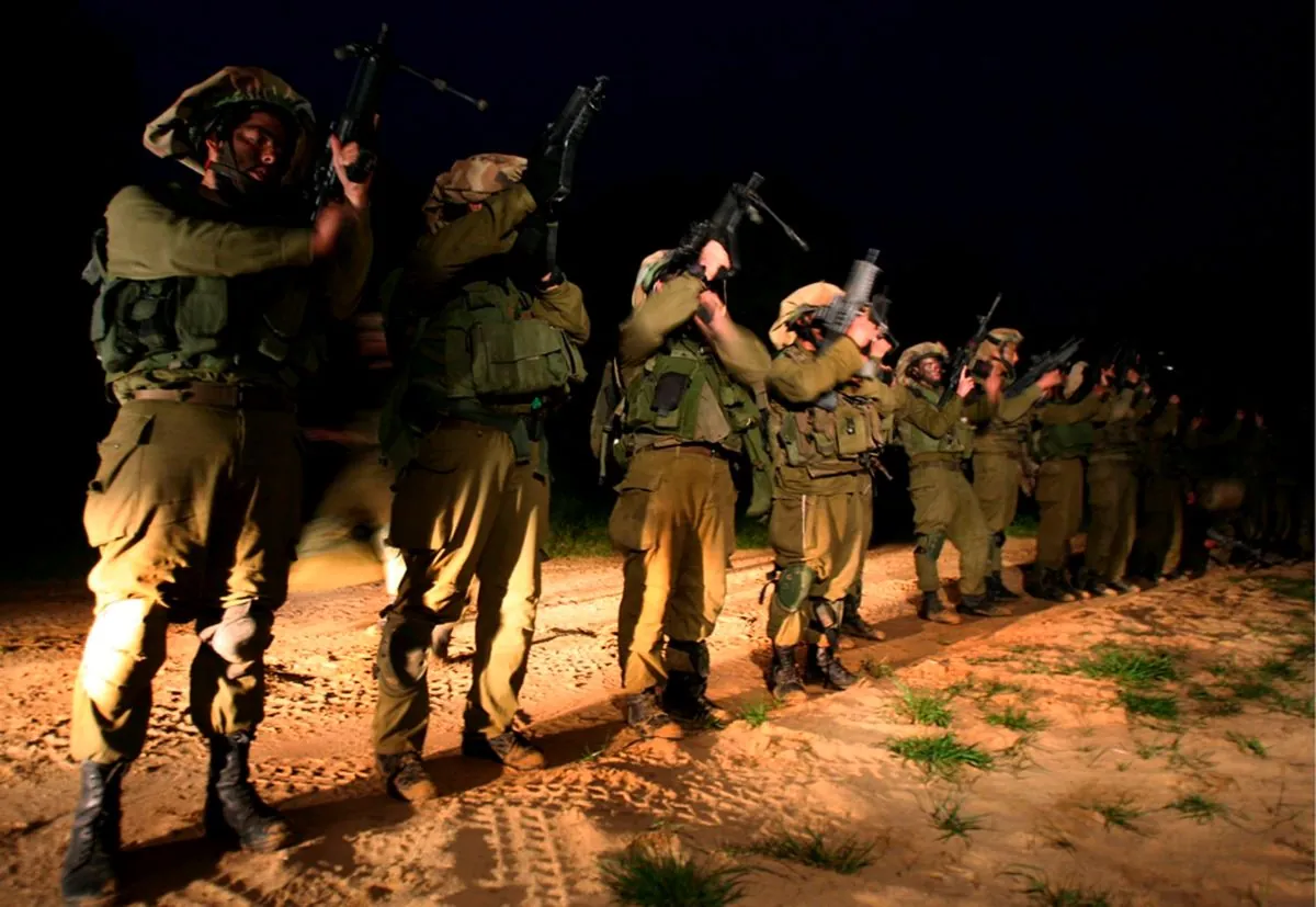 Israeli Forces Recover Bodies of Six Hostages in Southern Gaza Operation