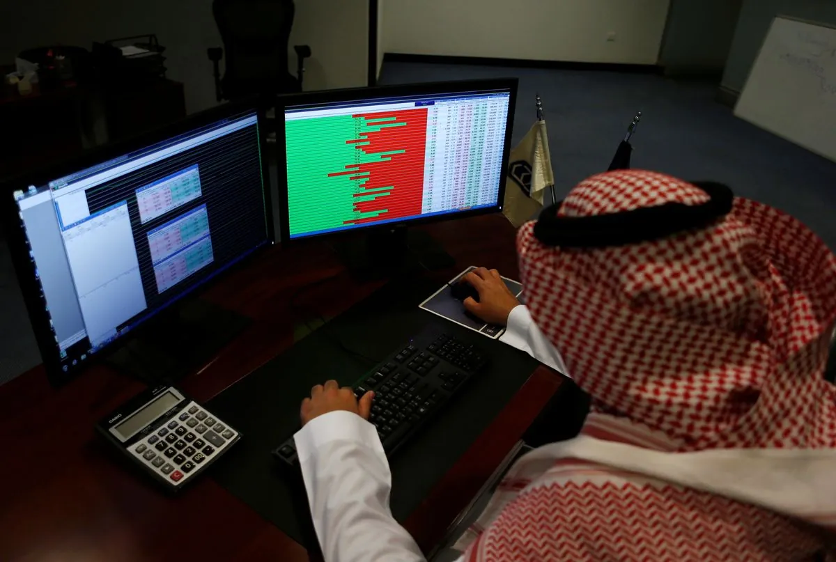 gulf-markets-cautious-as-oil-demand-concerns-offset-rate-cut-hopes