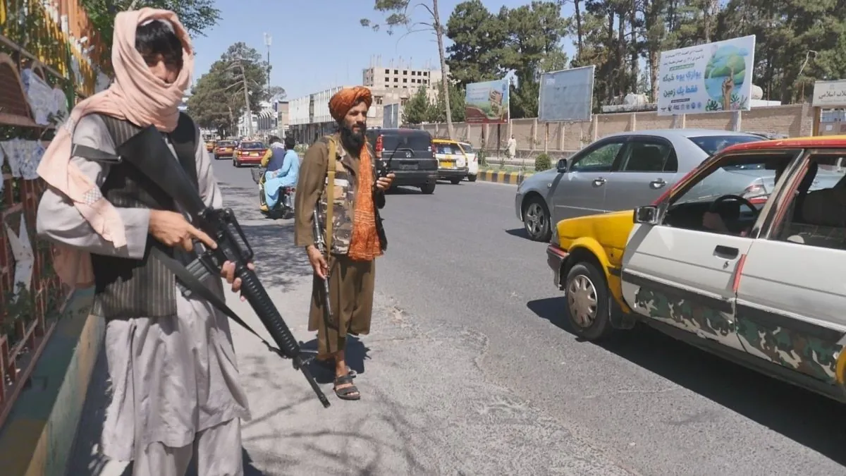 Taliban Enforces Strict Moral Code: Beards, Detentions, and Dress Rules