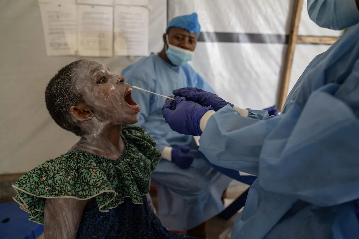 Congo Grapples with Mpox Outbreak Amid Limited Resources and Knowledge