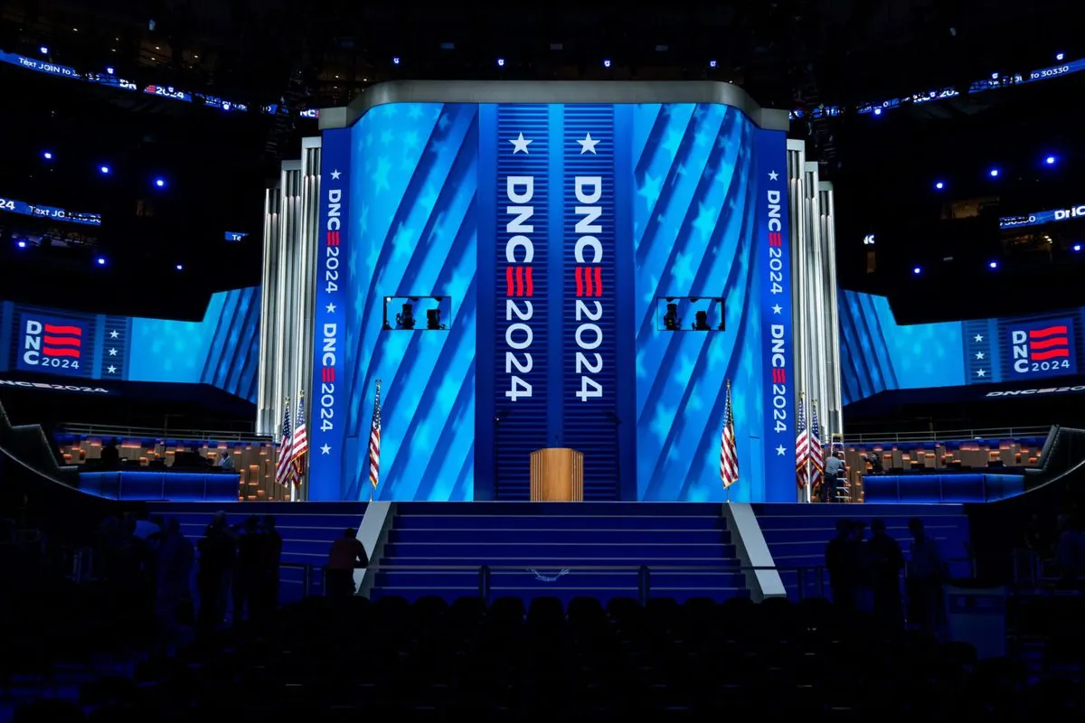 DNC Day 2: Obama to Speak as Focus Shifts to Harris-Walz Ticket