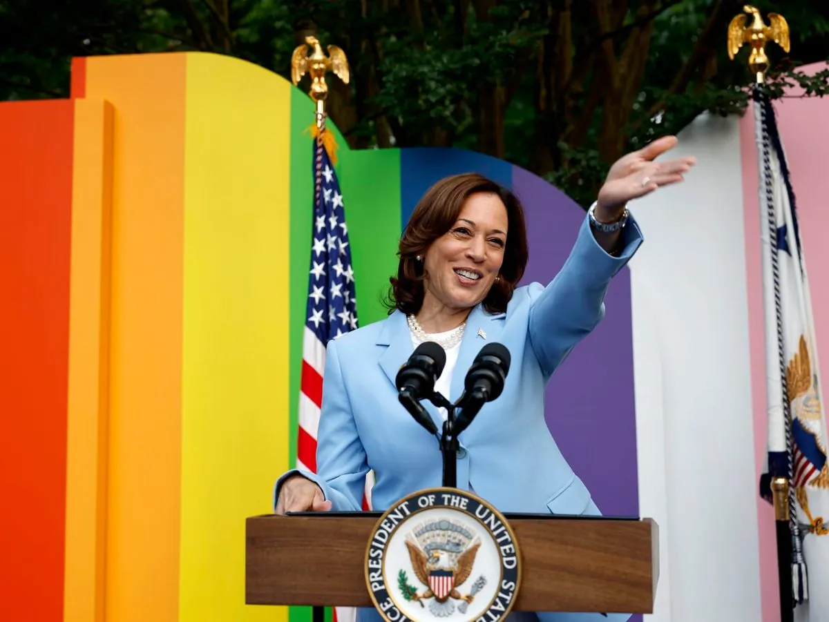 Fact Check: Kamala Harris Quote on Constitution and Trump Supporters Debunked