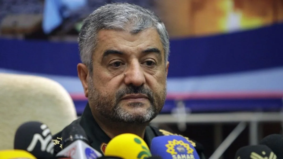 Iran Hints at Delayed Retaliation for Hamas Leader's Death in Tehran