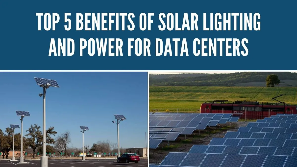 Google Inks Solar Power Deal with Energix for AI Data Centers