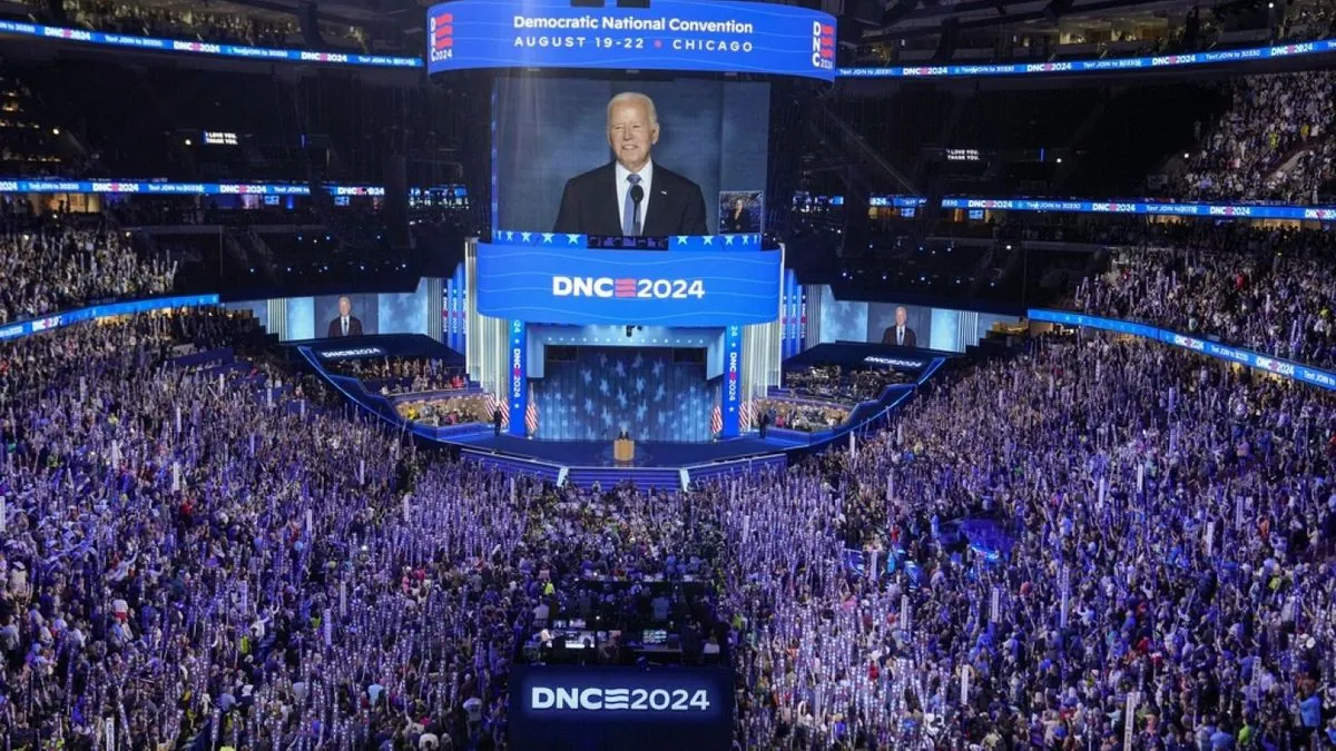 DNC Day 1: Harris Praised, Biden Honored, Trump Criticized