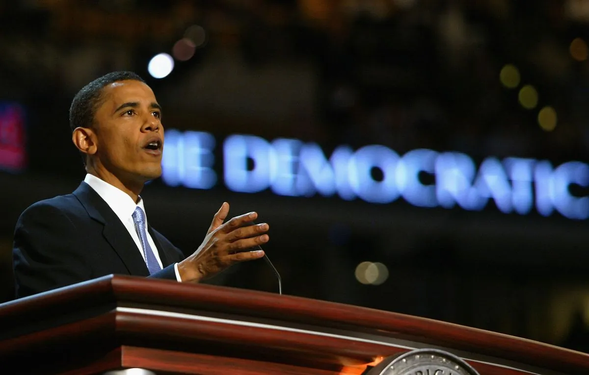 Obama's DNC Speech: A Pivotal Moment for Harris's Presidential Bid