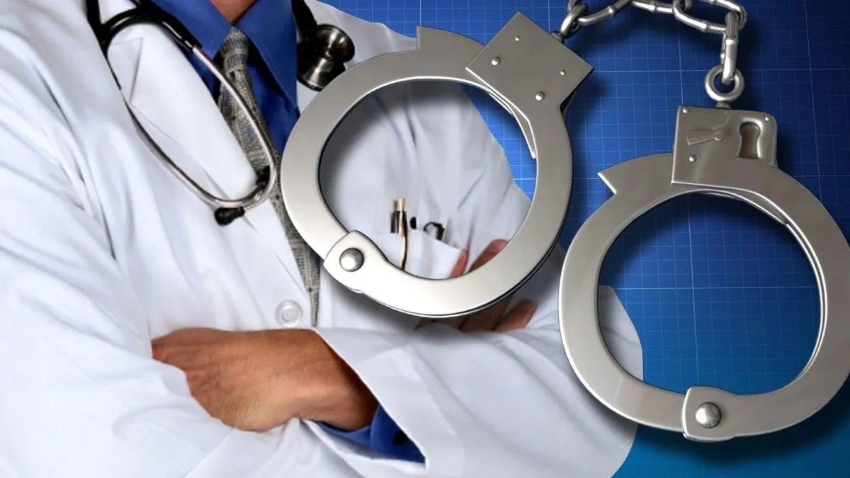 Michigan Doctor Arrested for Alleged Widespread Patient Privacy Violations