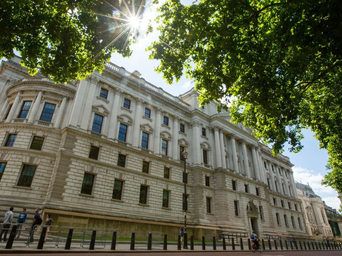 UK Government Borrowing Surpasses Expectations in July 2023