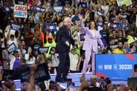 Obama's Influence Shapes Harris' Presidential Bid Amid Democratic Shift