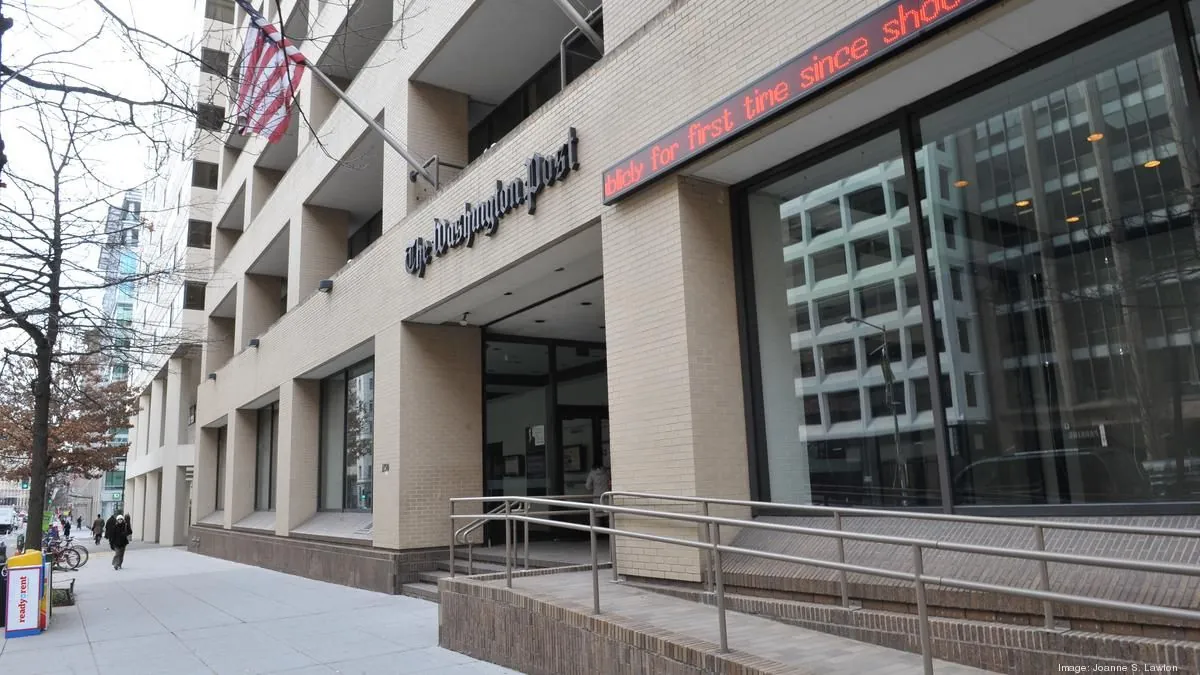 Washington Post Appoints New London Hub Editor for Global Coverage