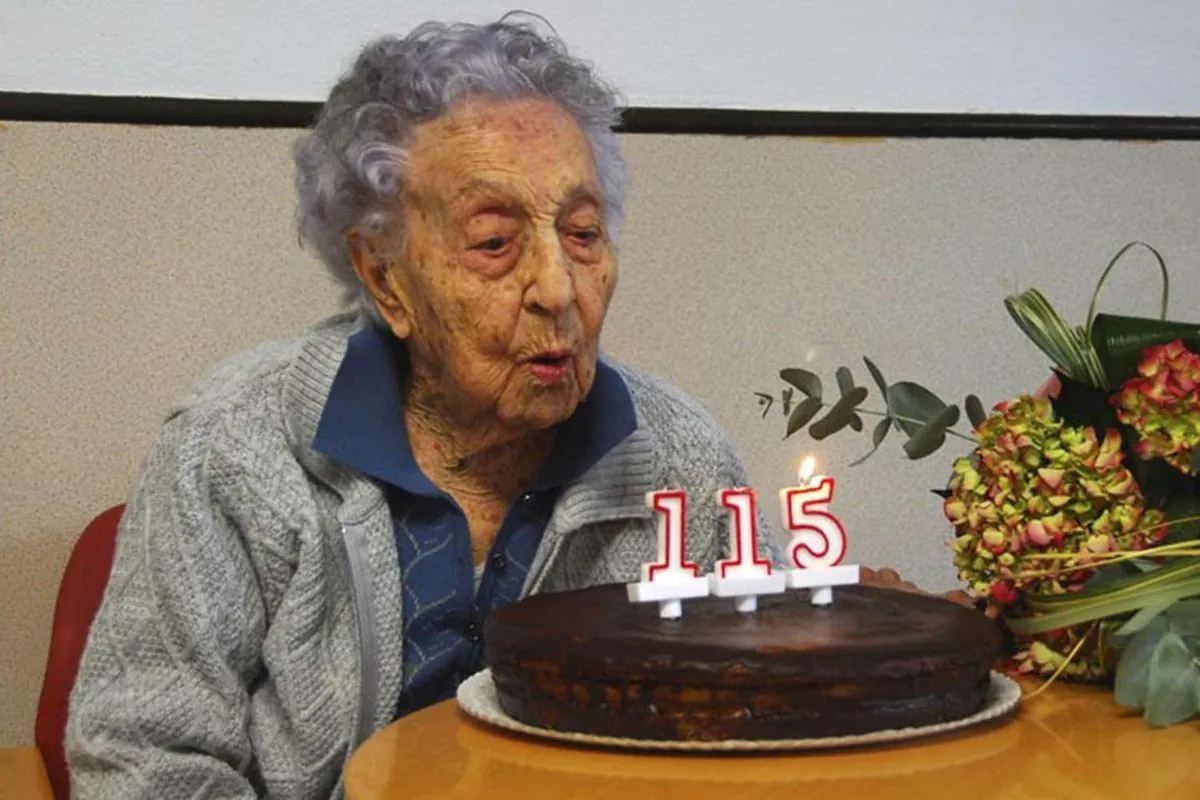 World's Oldest Person, María Branyas Morera, Dies at 117