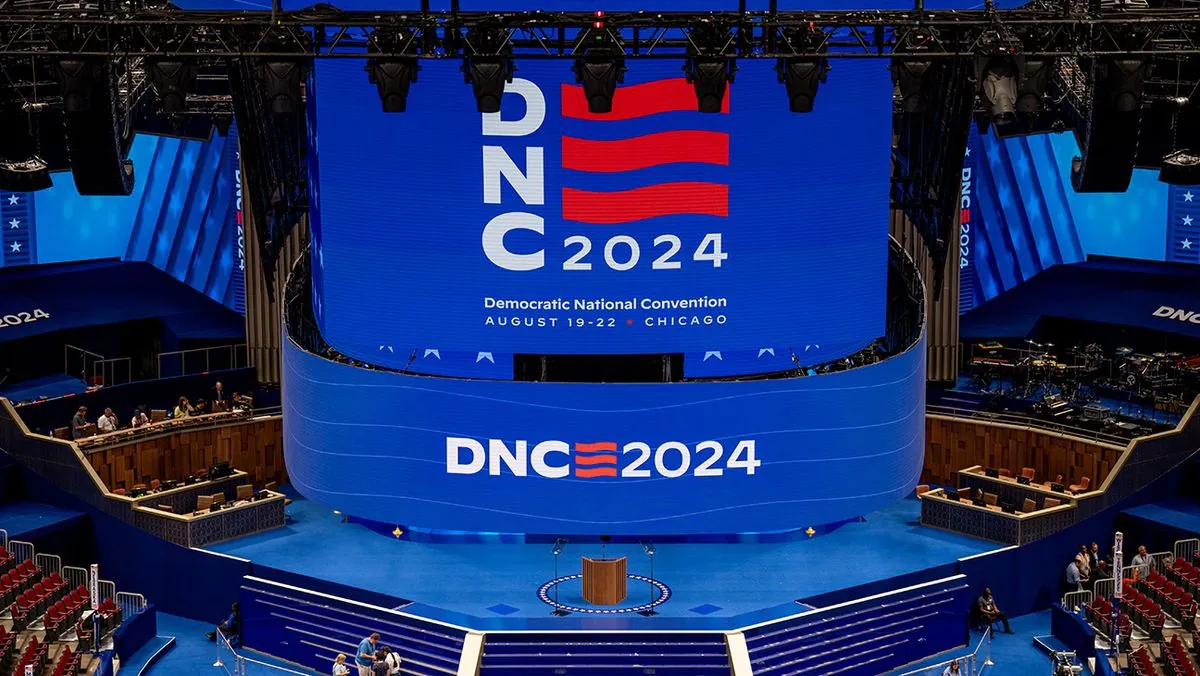 Democratic Convention Highlights: Harris, History, and Outreach to Voters