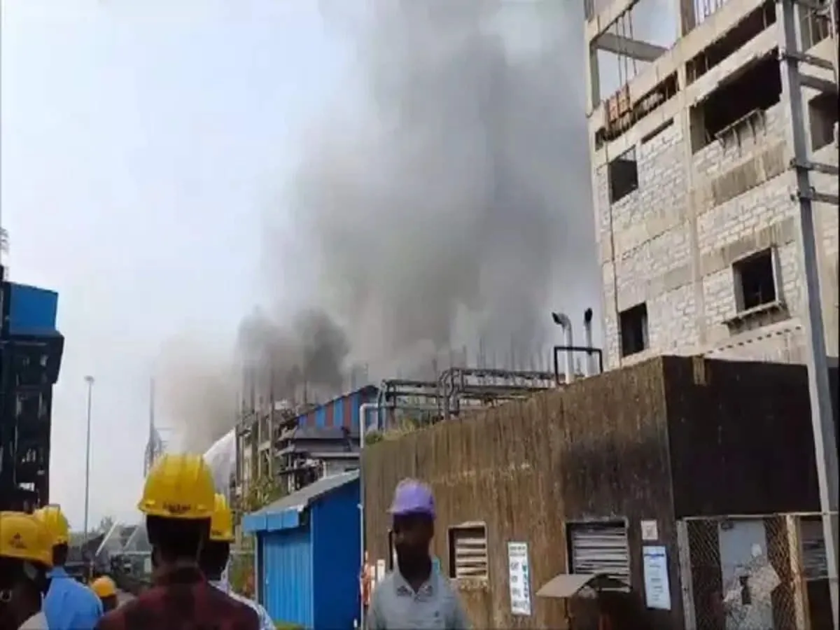 Deadly Blast at Indian Pharma Plant: 7 Killed, 30+ Injured in Andhra Pradesh