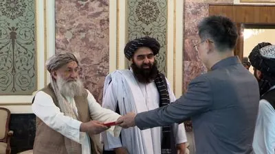 UAE Accepts Taliban Envoy, Highlighting Global Divide on Afghanistan