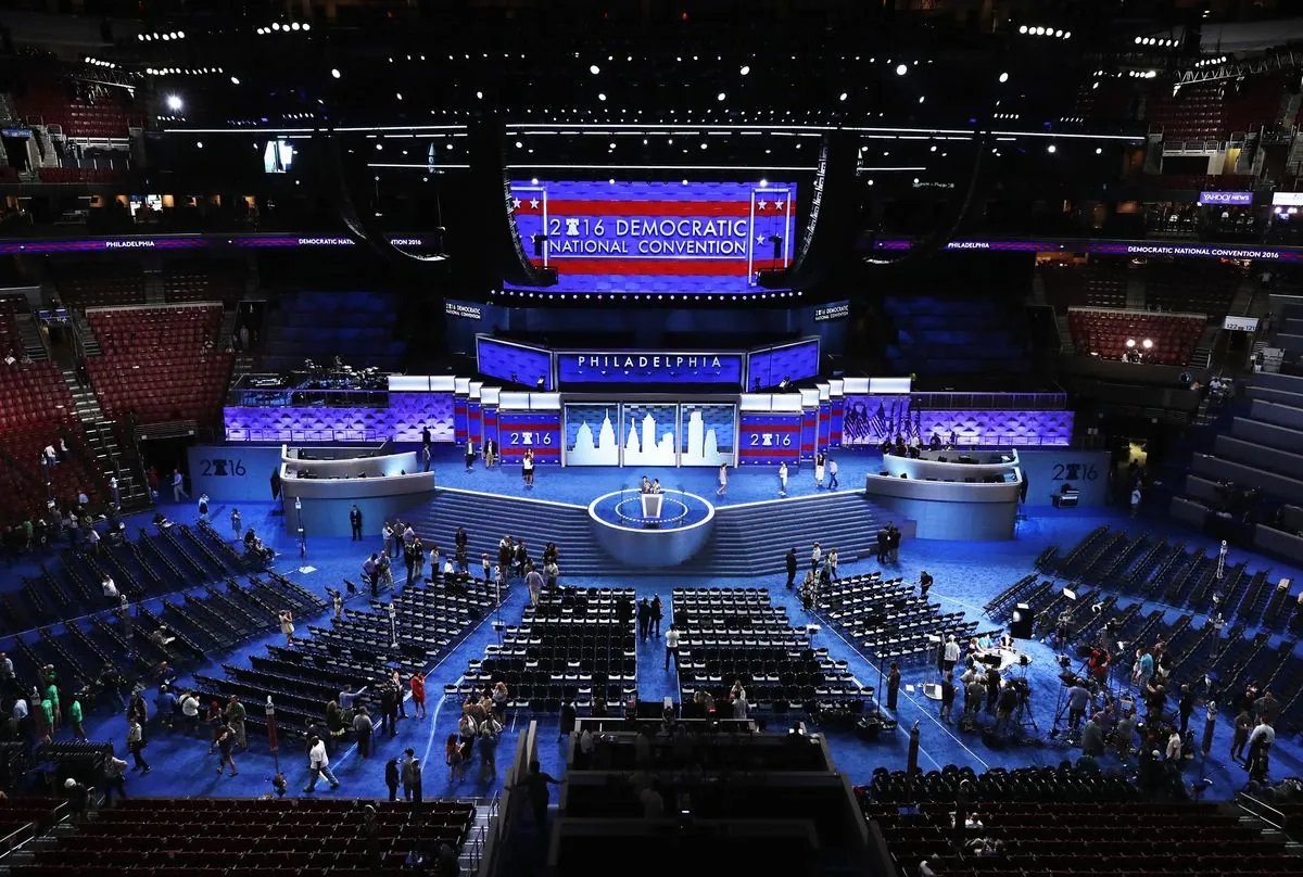 2024 Political Conventions: A Tale of Two Parties' Contrasting Unity