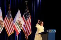 Pelosi's Unapologetic Stance at DNC Amid Biden Exit Controversy