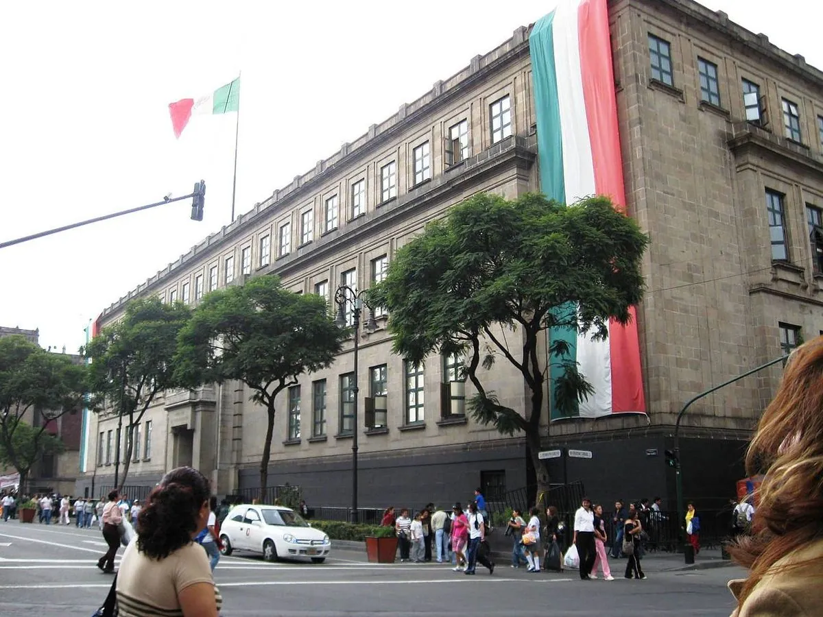 Mexico's Judicial Reform Sparks Debate and Market Concerns