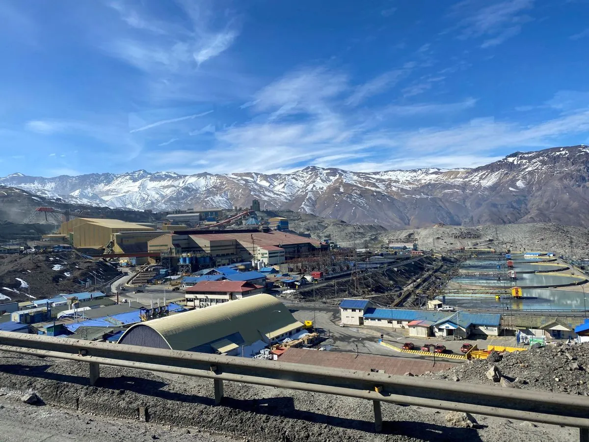 Codelco's Green Shift: Chilean Copper Giant Embraces Sustainability