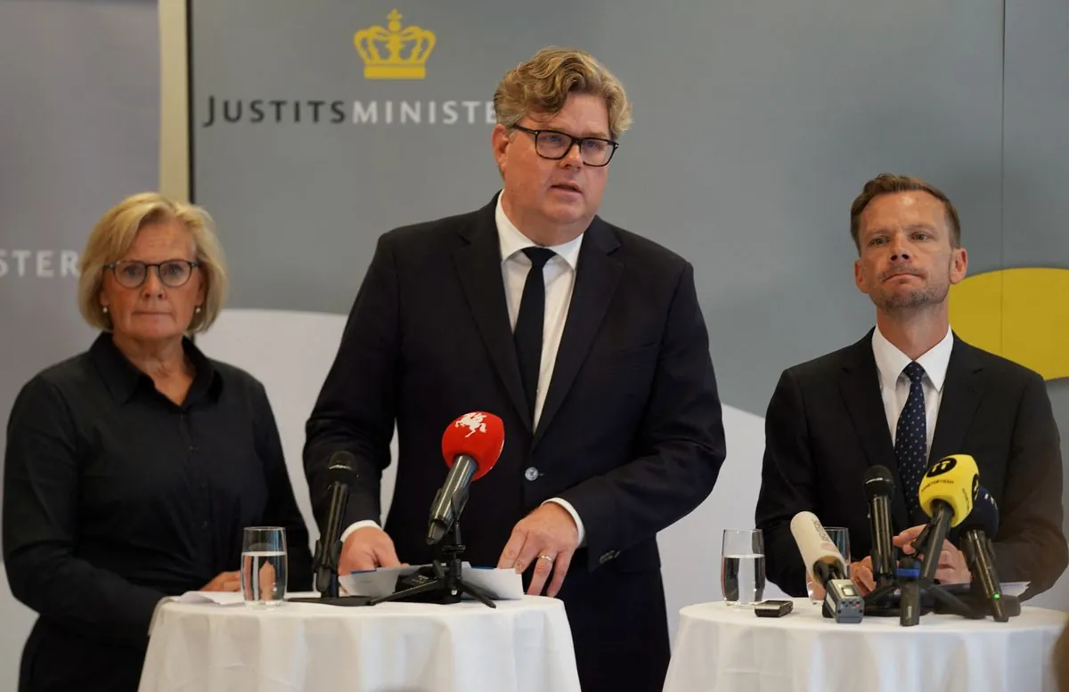 Nordic Ministers Confront Tech Giants Over Gang Recruitment Ads