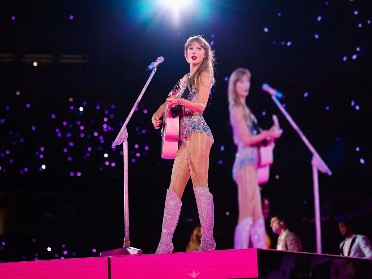 Taylor Swift Breaks Silence on Vienna Concert Cancellations