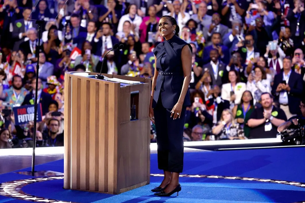 Abortion Rights Take Center Stage at Democratic National Convention