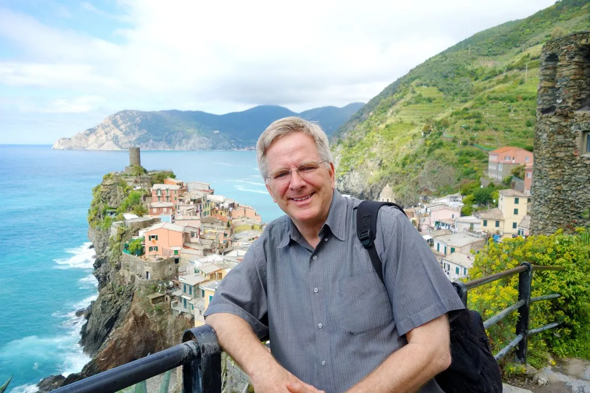 Travel Guru Rick Steves Faces Prostate Cancer: Surgery Planned for September