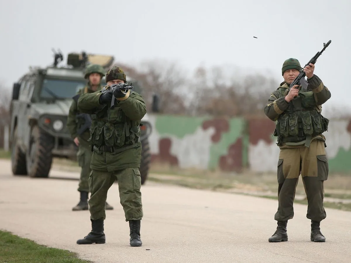 Russia Thwarts Ukrainian Border Incursion Amid Ongoing Drone Attacks