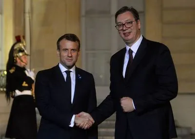 Macron's Serbia Visit to Focus on Economic Ties and AI Collaboration