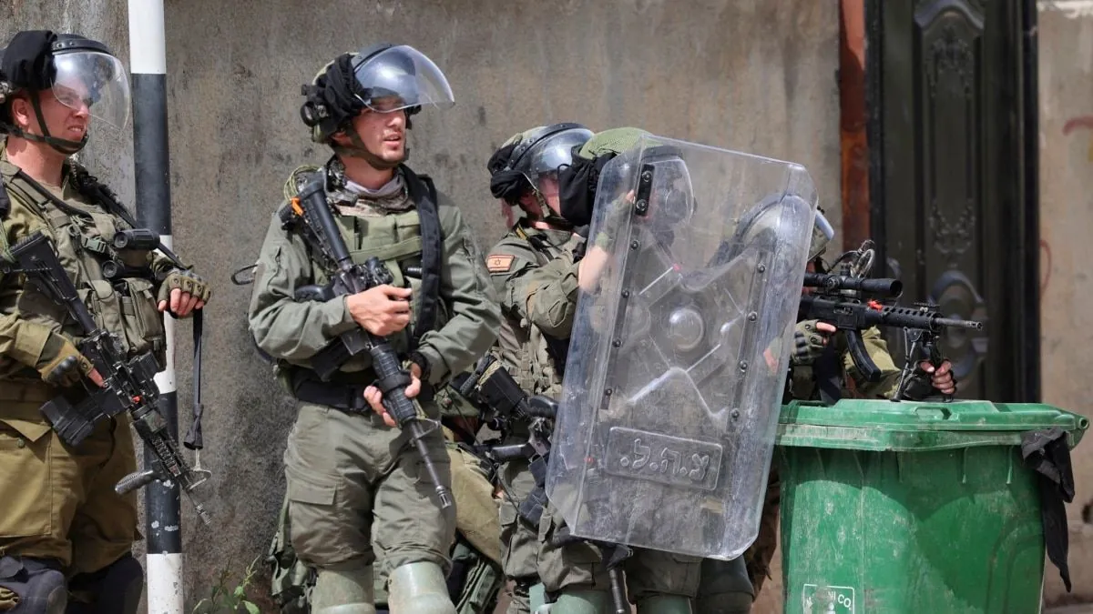 israeli-police-detain-four-in-connection-with-west-bank-village-attack