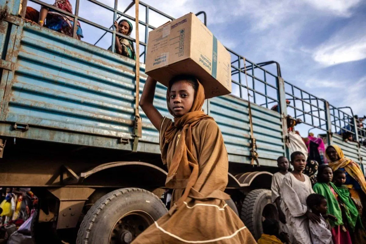 limited-aid-reaches-darfur-as-sudan-imposes-new-border-procedures