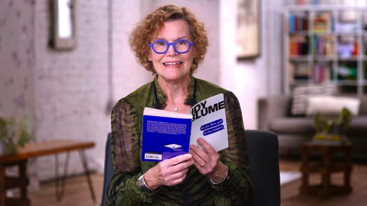 Judy Blume's Literary Legacy: Reshaping Children's Literature