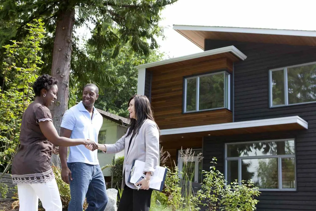 U.S. Home Sales Rebound in July Amid Easing Mortgage Rates