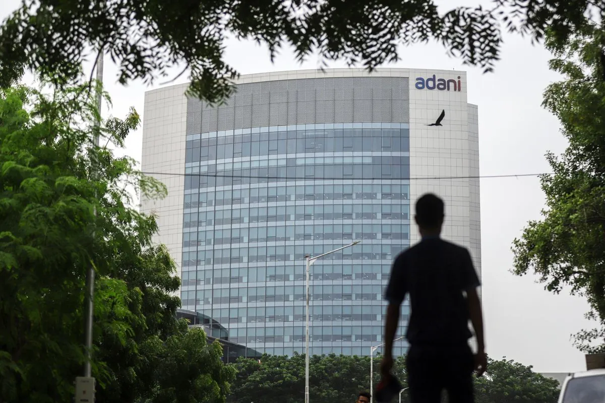 adani-group-to-sell-dollar500-million-stake-in-ambuja-cements