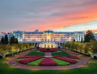 West Virginia Governor's Family Secures Deal to Save Historic Greenbrier Resort