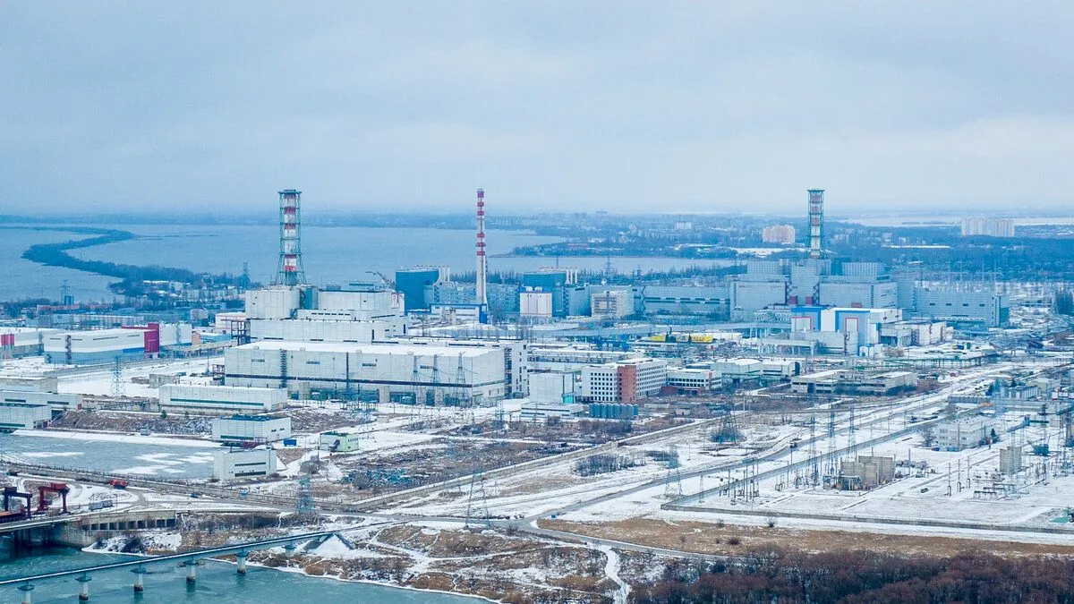 IAEA Chief to Assess Kursk Nuclear Plant Amid Drone Incident Claims