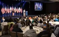 DNC in Chicago Offers Diverse Restroom Options, Debunking False Claims