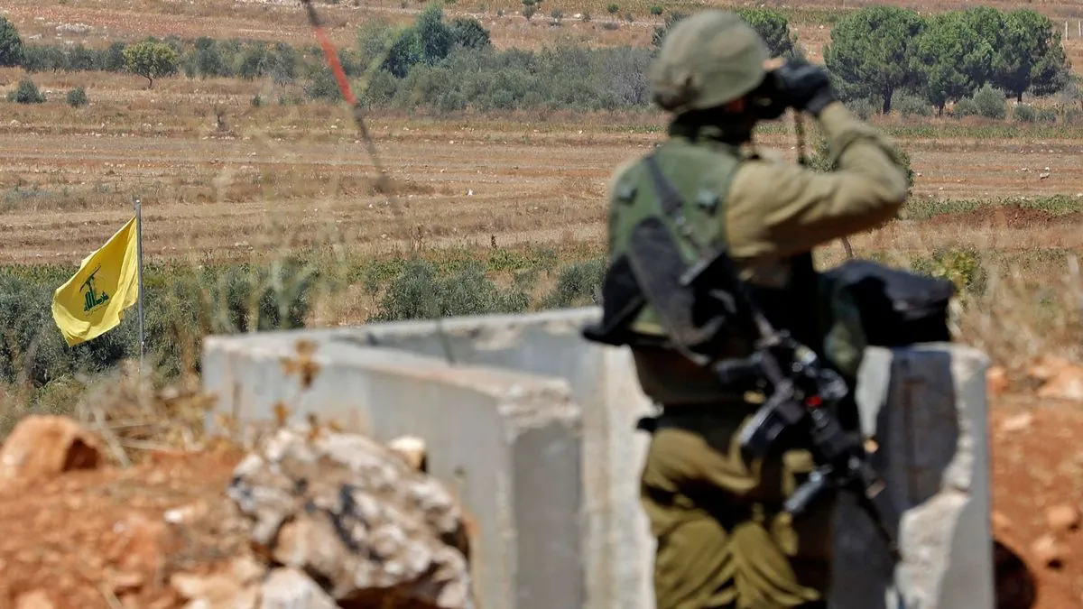 Israel-Hezbollah Tensions Escalate, Impacting Lebanese Civilians and Syrian Refugees