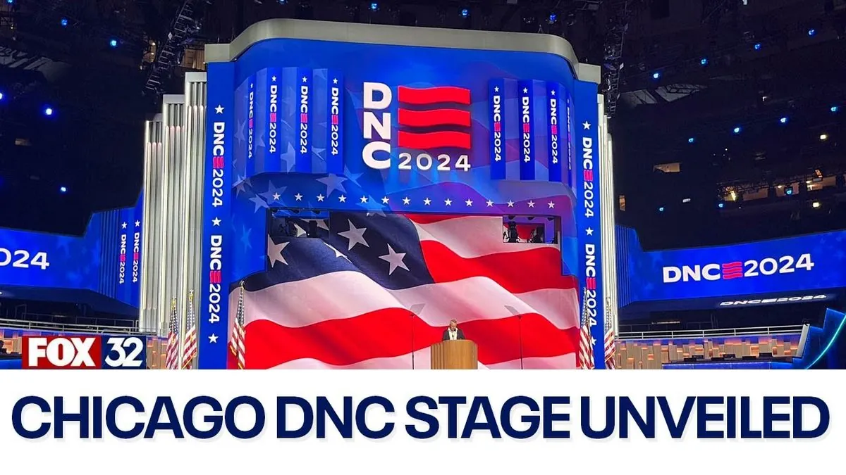 us-flags-prominently-displayed-at-2024-democratic-national-convention