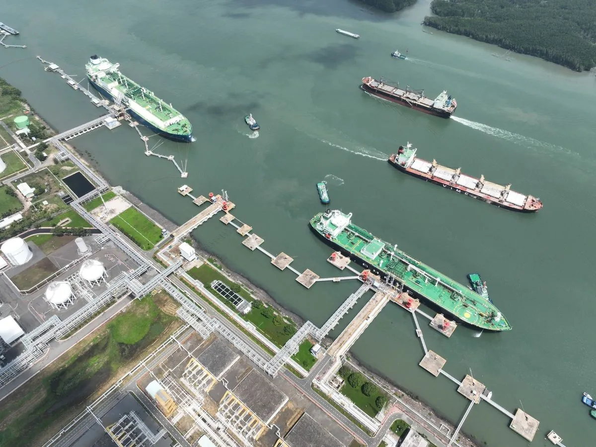 Vietnam's Cai Mep LNG Terminal Prepares for Commissioning Tests