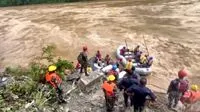 Bus Accident in Nepal Injures Indian Pilgrims, Prompts Rescue Operation