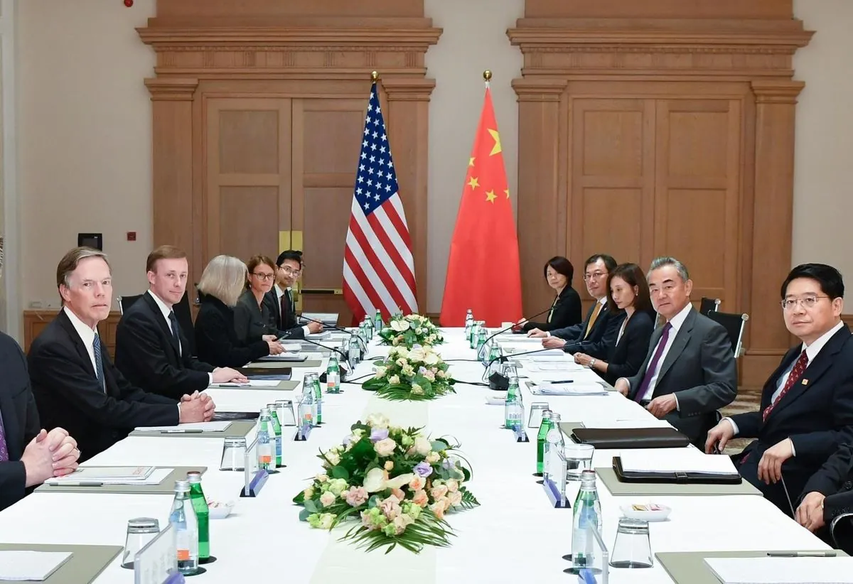 us-security-advisor-to-visit-china-amid-diplomatic-efforts