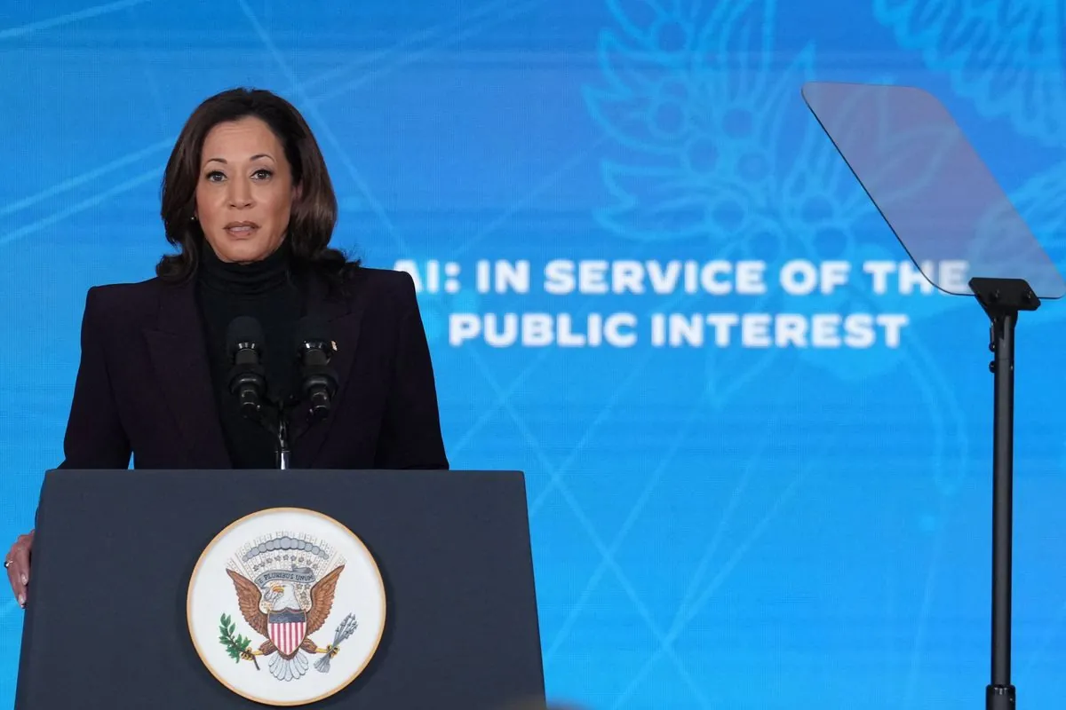 Kamala Harris: Shaping Modern Foreign Policy in the Digital Age